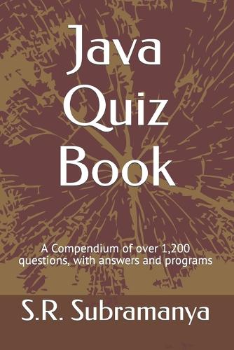 Java Quiz Book
