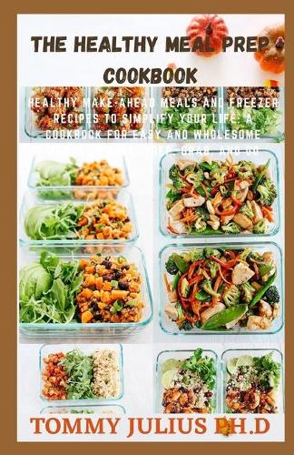 The New Healthy Meal Prep Cookbook