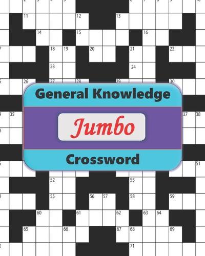 Jumbo General Knowledge Crossword