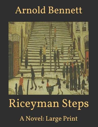 Riceyman Steps
