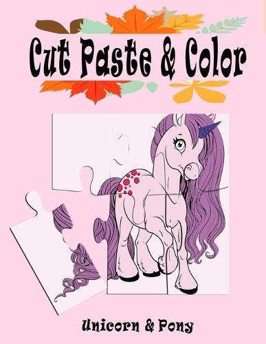 Cut Paste and Color