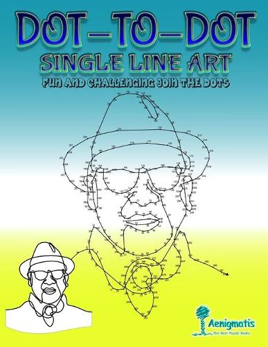 Dot-To-Dot Single Line Art