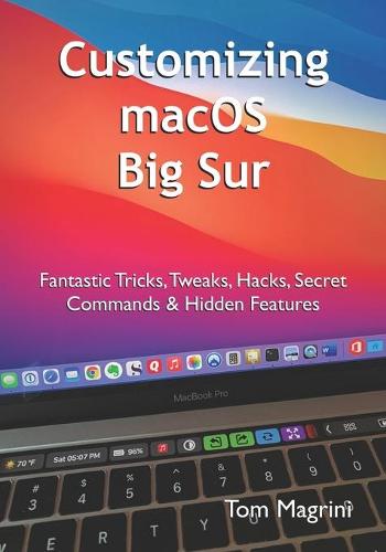 Customizing macOS Big Sur