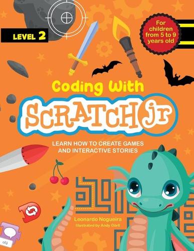 Coding with Scratch JR (Vol. 2)