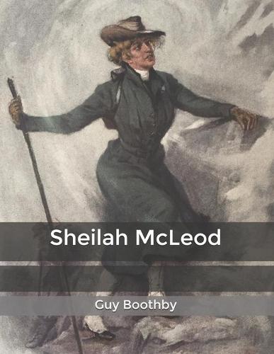 Sheilah McLeod