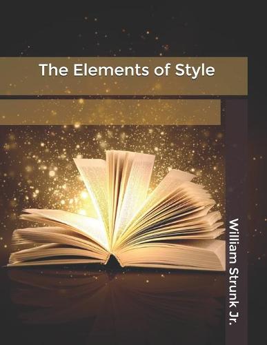 The Elements of Style