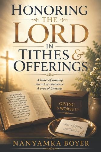 Honoring The Lord In Tithes & Offerings