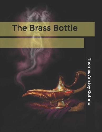 The Brass Bottle