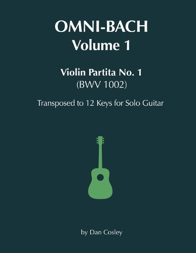 Omni-Bach - Volume 1