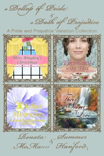 A Dollop of Pride and a Dash of Prejudice