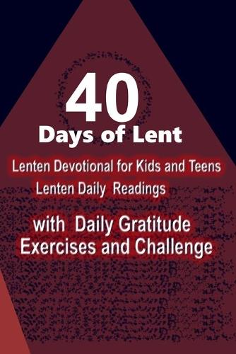 40 Days of Lent