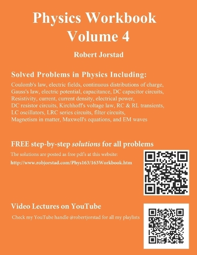 Physics Workbook Volume 4