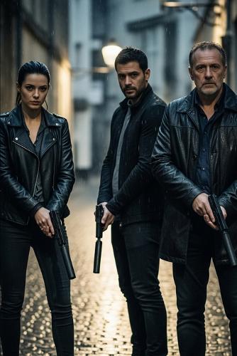 Vengeance