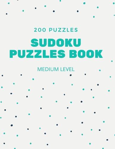 Sudoku Puzzles Book