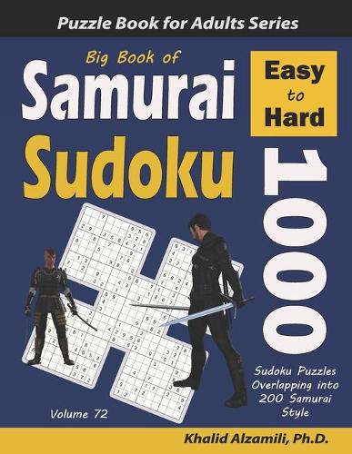 Big Book of Samurai Sudoku