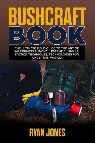 Bushcraft Book