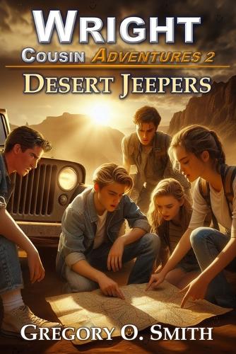 Desert Jeepers