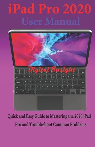 iPad Pro 2020 User Manual