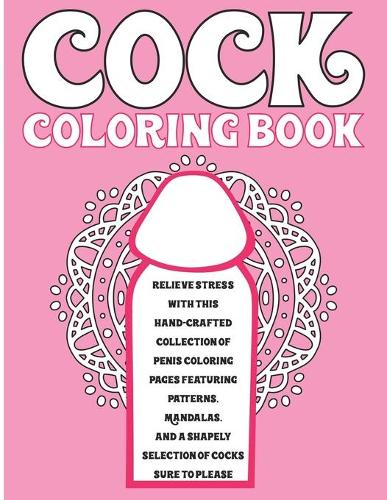 Cock Coloring Book
