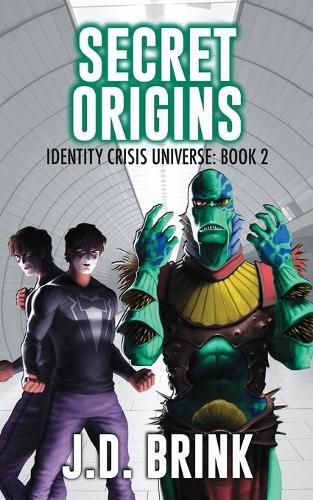 Secret Origins