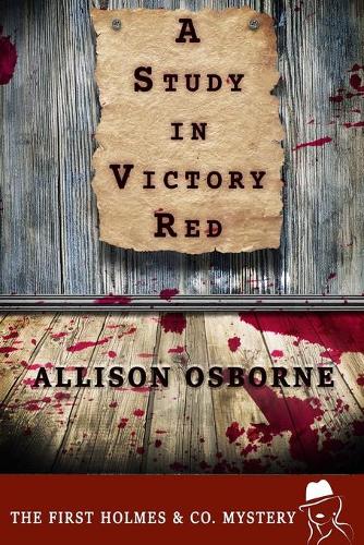 A Study in Victory Red