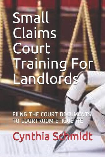 Small Claims Court Training For Landlords