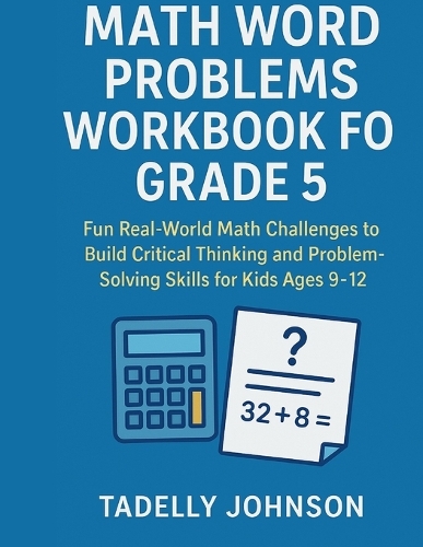 Math Word Problems Grade 5