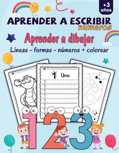 Aprender a escribir numeros