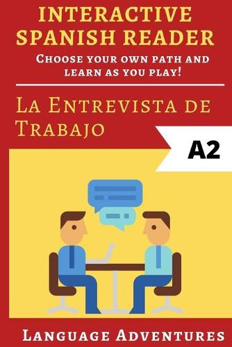 Interactive Spanish Reader