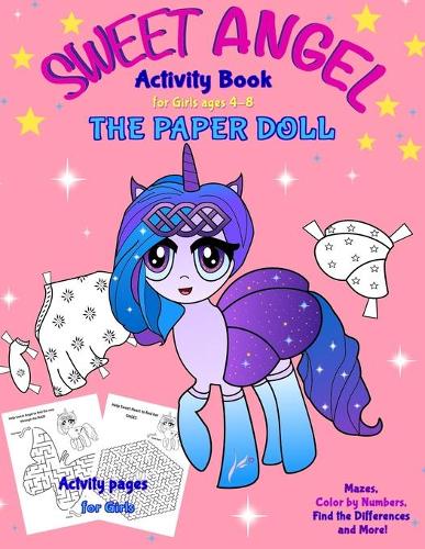 Sweet Angel. the Paper Doll