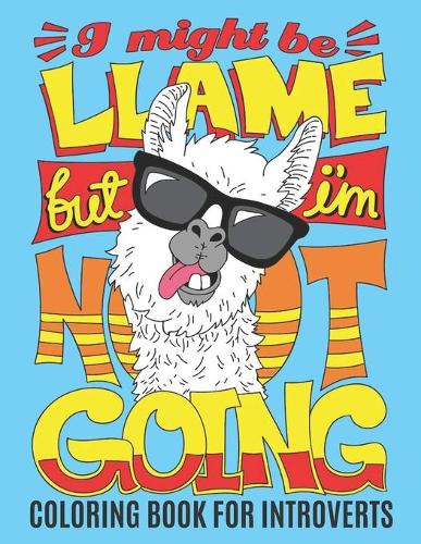 Coloring Book for Introverts