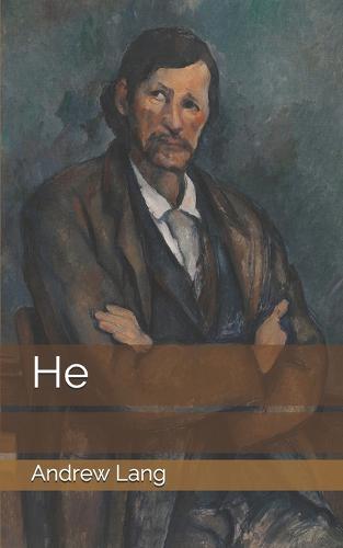 He