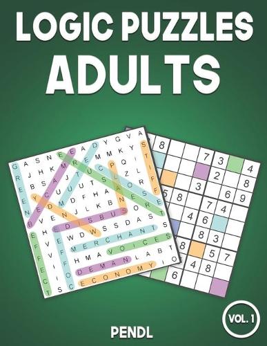 Logic Puzzles Adults
