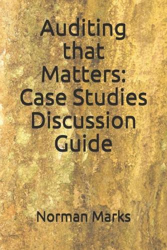 Auditing that Matters