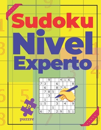 Sudokus Nivel Experto