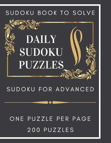 Daily Sudoku Puzzles