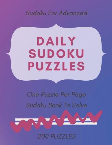 Daily Sudoku Puzzles