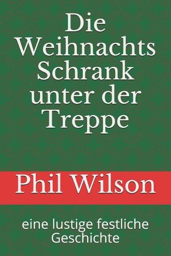 Die Weihnachts Schrank unter der Treppe