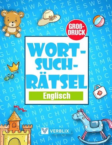 Wortsuchrätsel Englisch