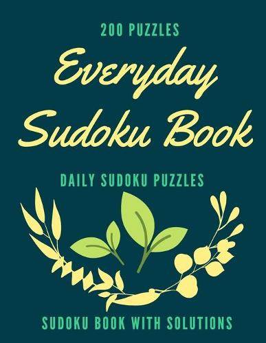 Everyday Sudoku Book