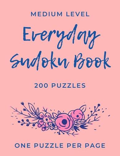 Everyday Sudoku Book