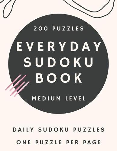 Everyday Sudoku Book