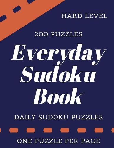 Everyday Sudoku Book