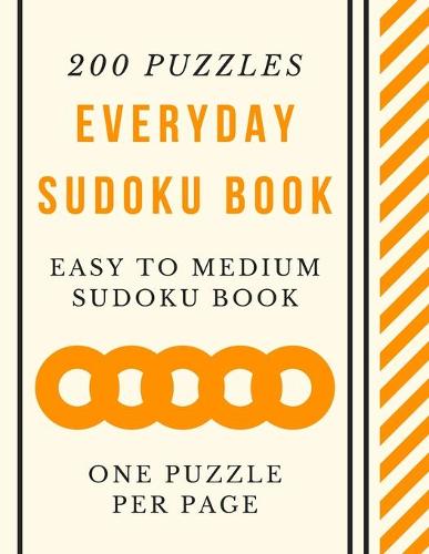 Everyday Sudoku Book