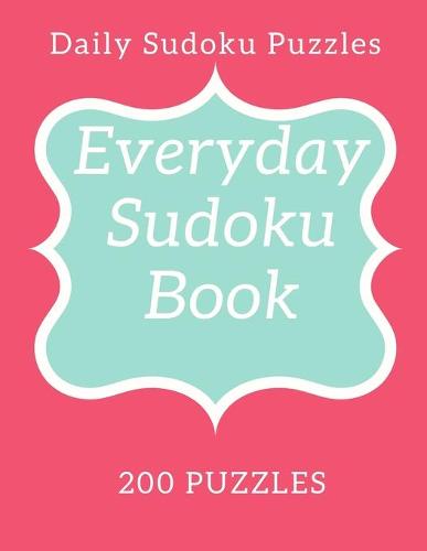 Everyday Sudoku Book
