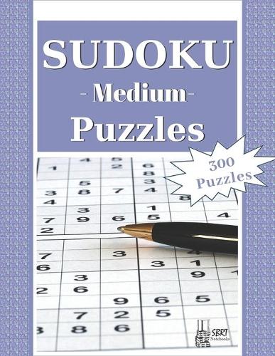 Medium Sudoku Puzzles