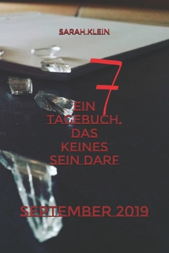 Ein Tagebuch, das keines sein darf
