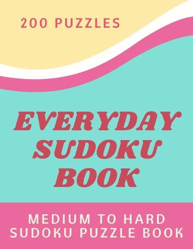 Everyday Sudoku Book