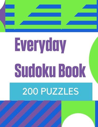Everyday Sudoku Book