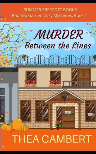 Murder Between the Lines
